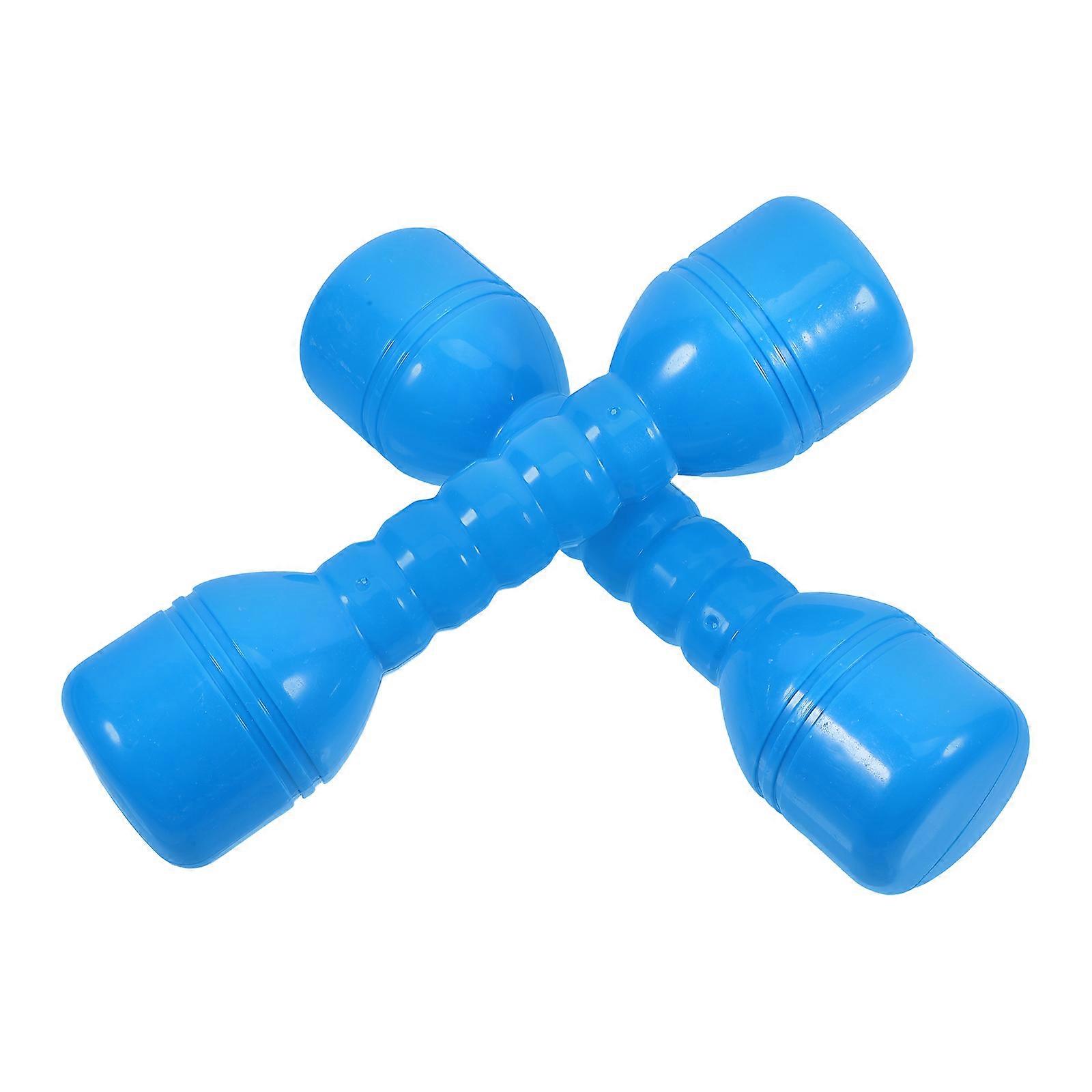 Lightweight Dumbbells for Fitness Training & – Portable Hand Weights for Gymnastics & Physical Exercise, Smooth Surface