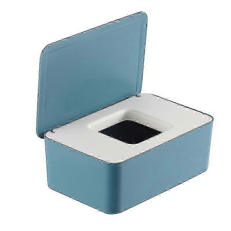 Tissue Box Dustproof Tissue Box Wet Wipes Dispenser