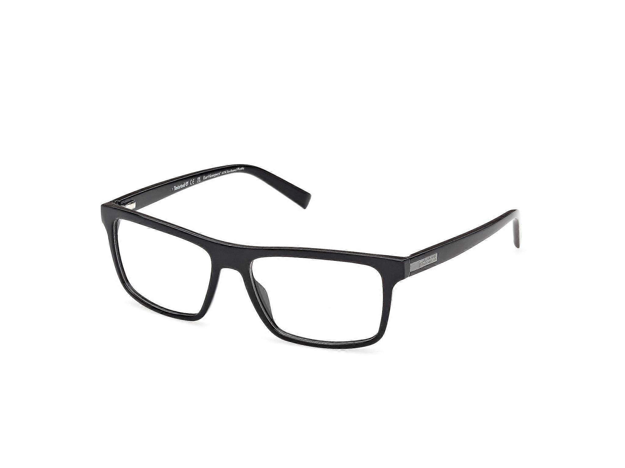 Eyewear Frames Timberland TB50076 001 shiny black 57/16/145 MAN