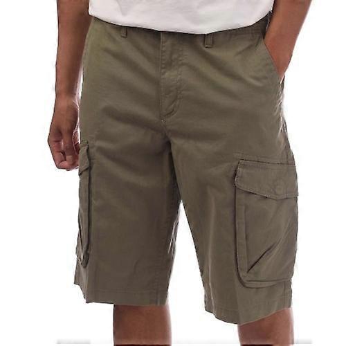 Timberland Mens Twill Cargo Shorts