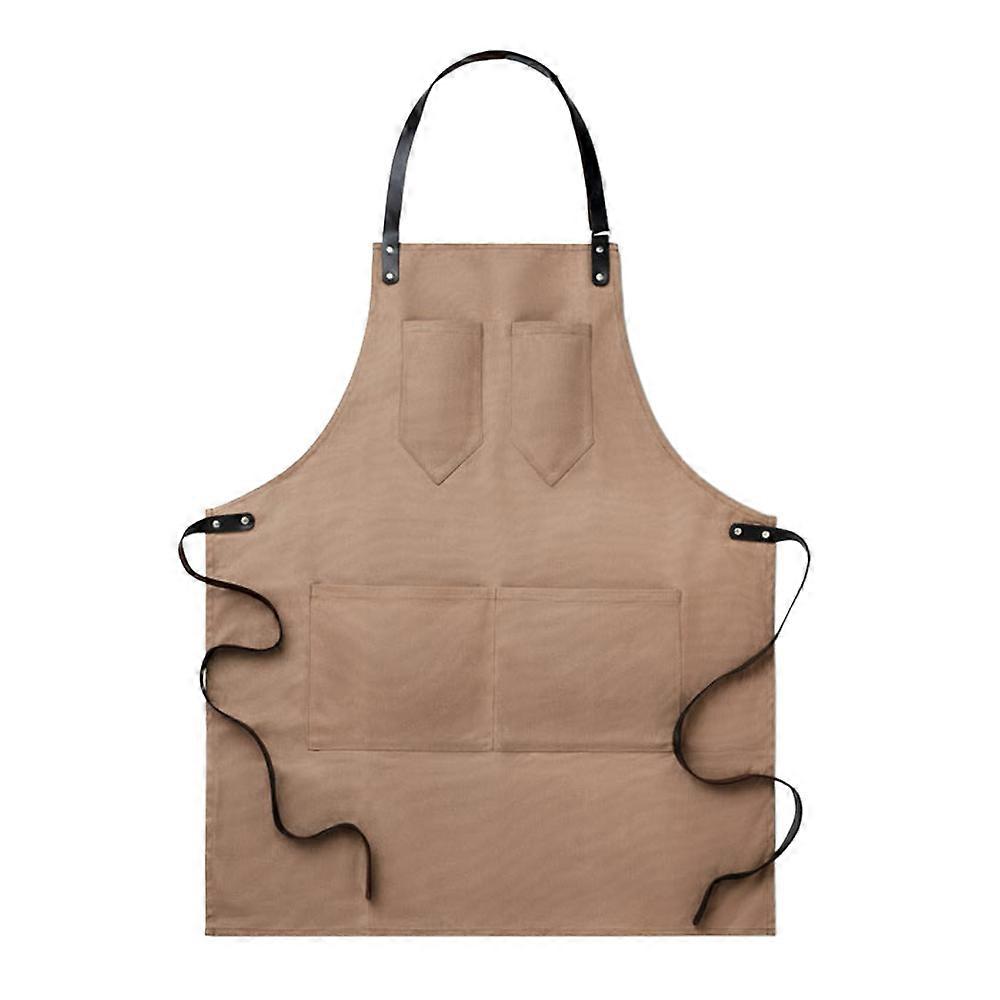 MidOcean Chef Leather Apron