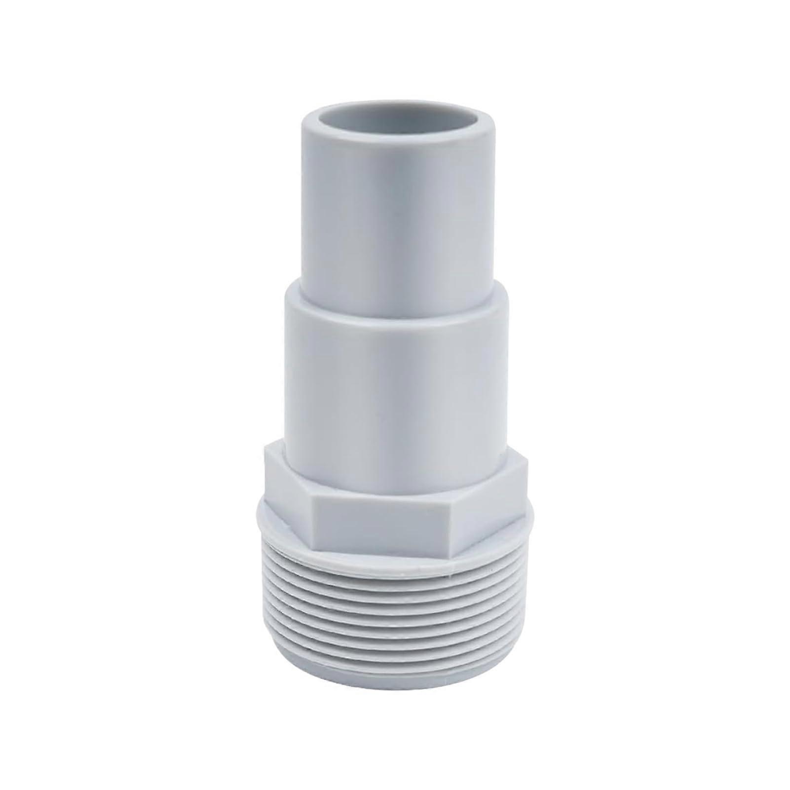 Pool Hose 32/38 mm Connector, Adapter for Above Ground Pool Filter Pump