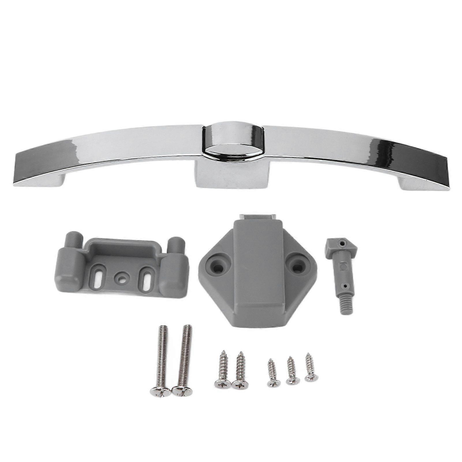 arc forme rv push pull poignée latch