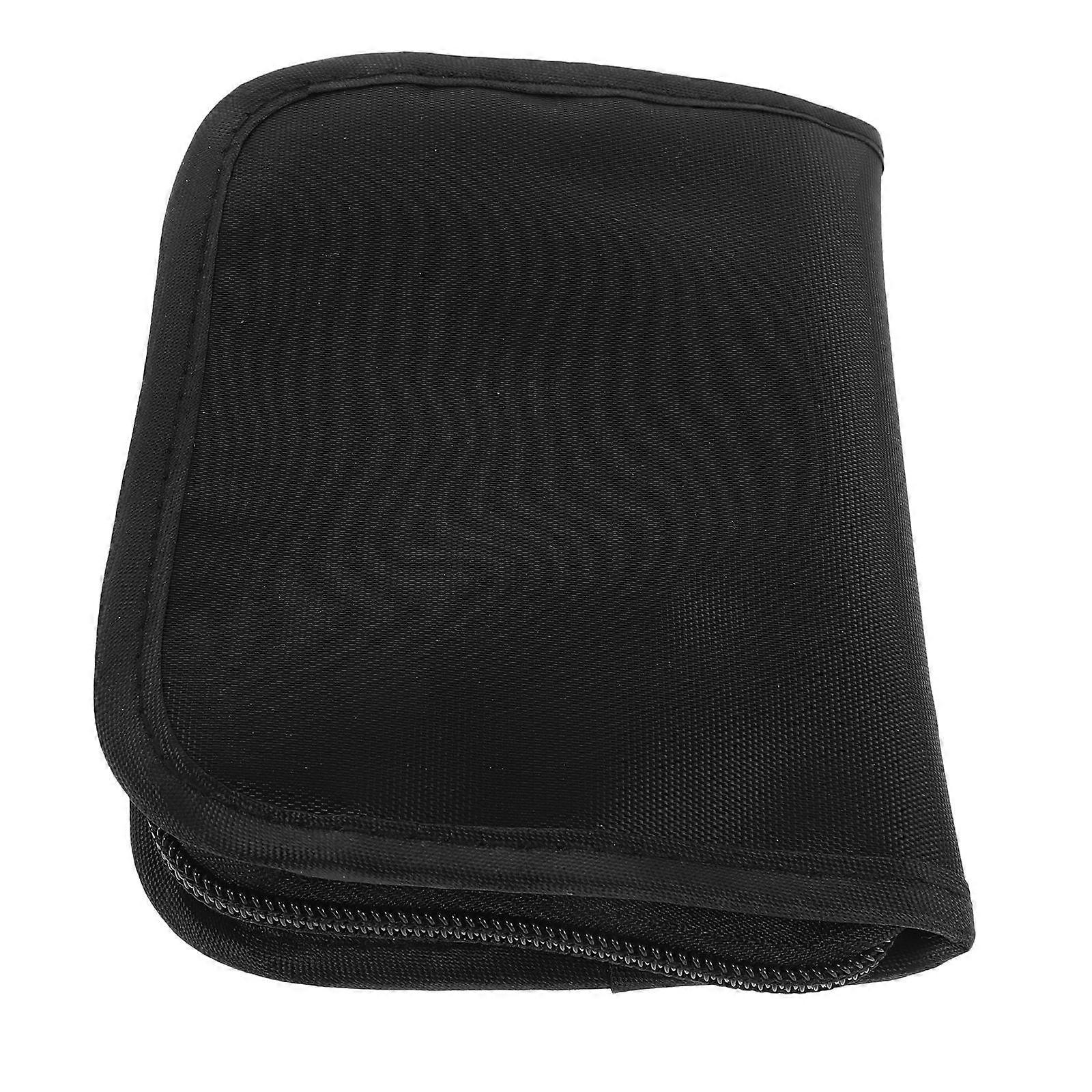 Storage Convenient Storage For Small Devices Black Easy Access 1Pcs