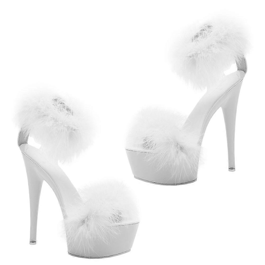 High Heels with Craftsmanship for Everyday Wear