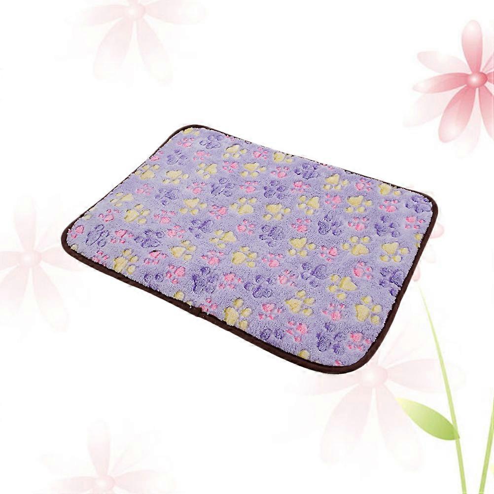 Dual-sided Pet Blanket,Cooling in Summer and Warm in Winter,Perfect for Pets