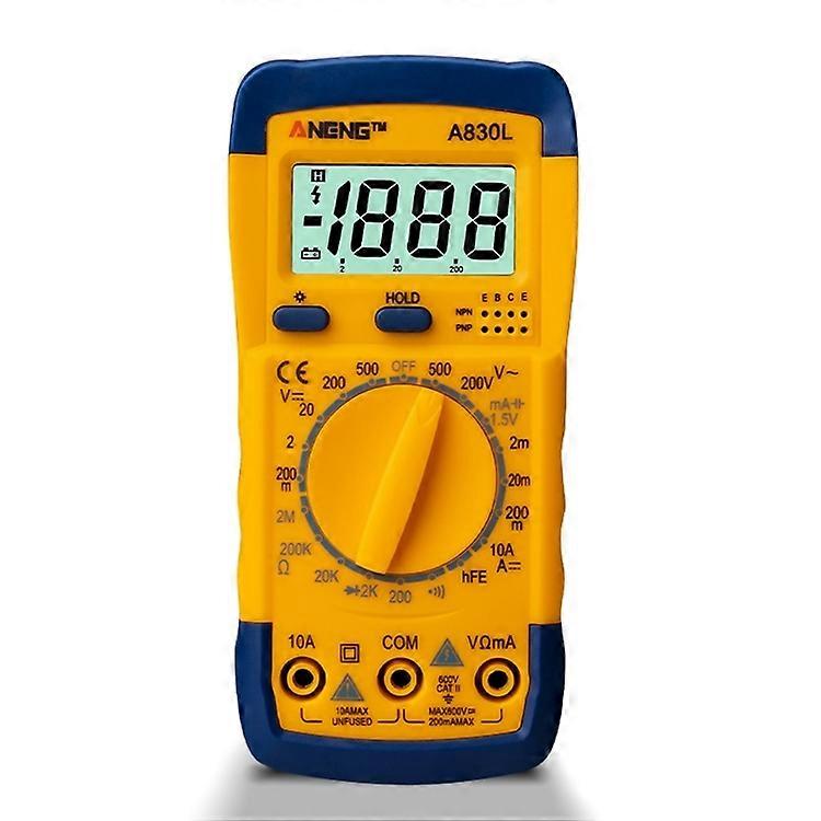 A830L Handheld Multimeter
