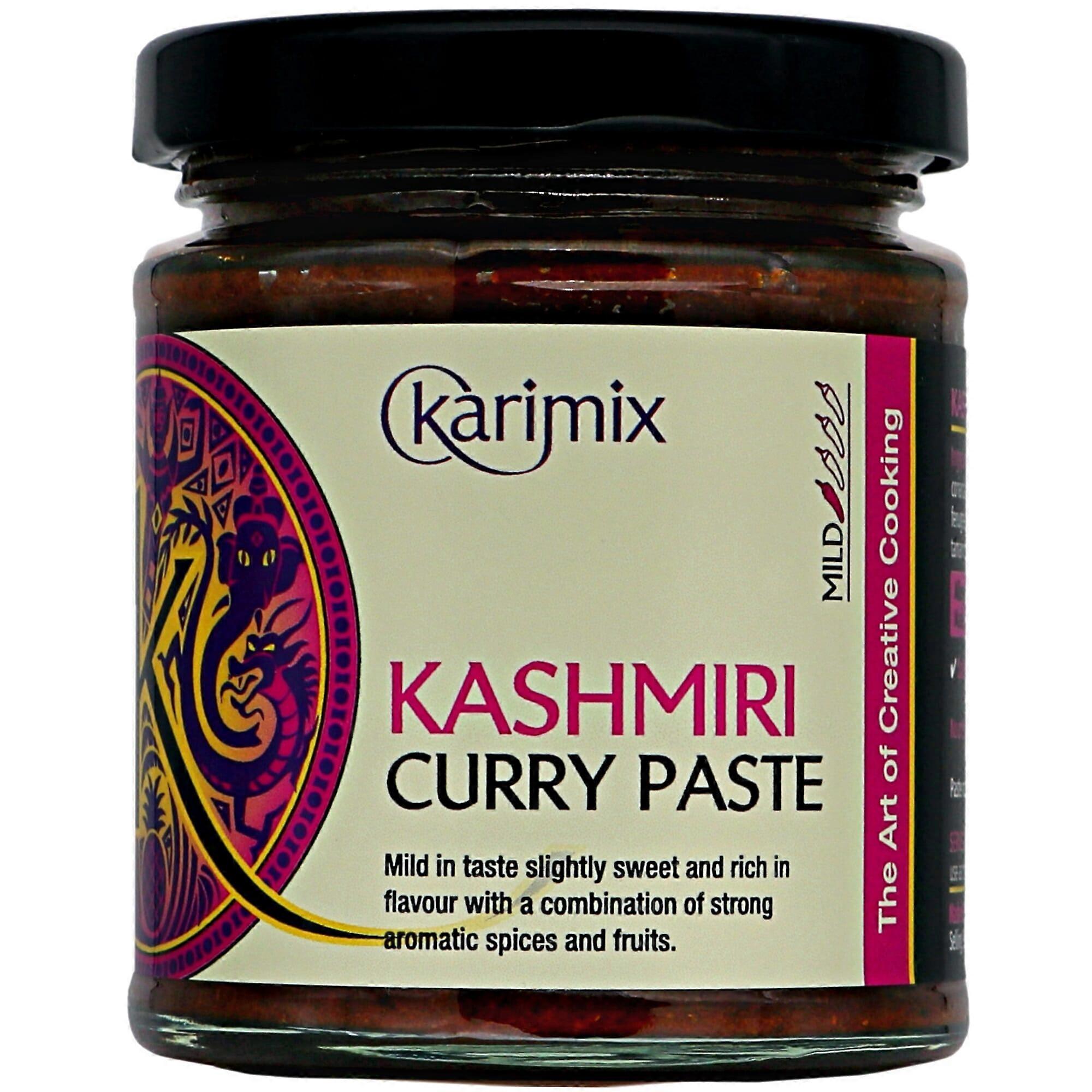 Karimix Kashmiri Curry Paste 175g