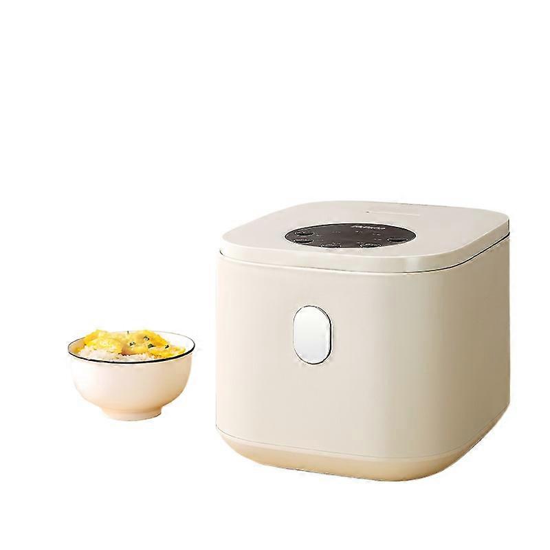 smart mini rice cooker for home use 2 to 3 people capacity automatic cooking