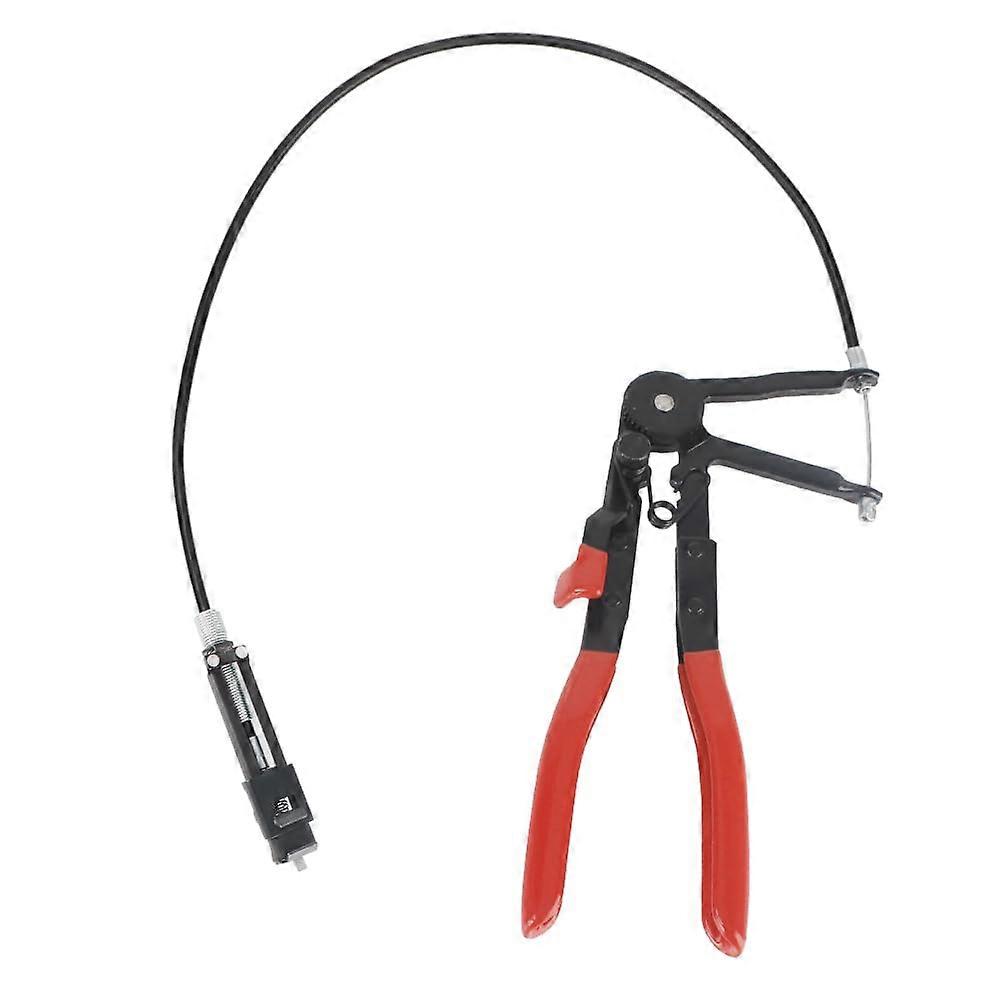 Multifunctional hose clamp with long arm, hose clamp, disassembly, hose clamp, cable disassembly, manual tool