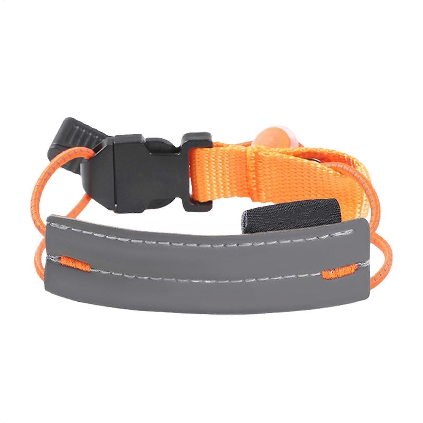 Reflective Tape for Legs, Leg Reflectors, for Running, Running Safety for Men, Orange