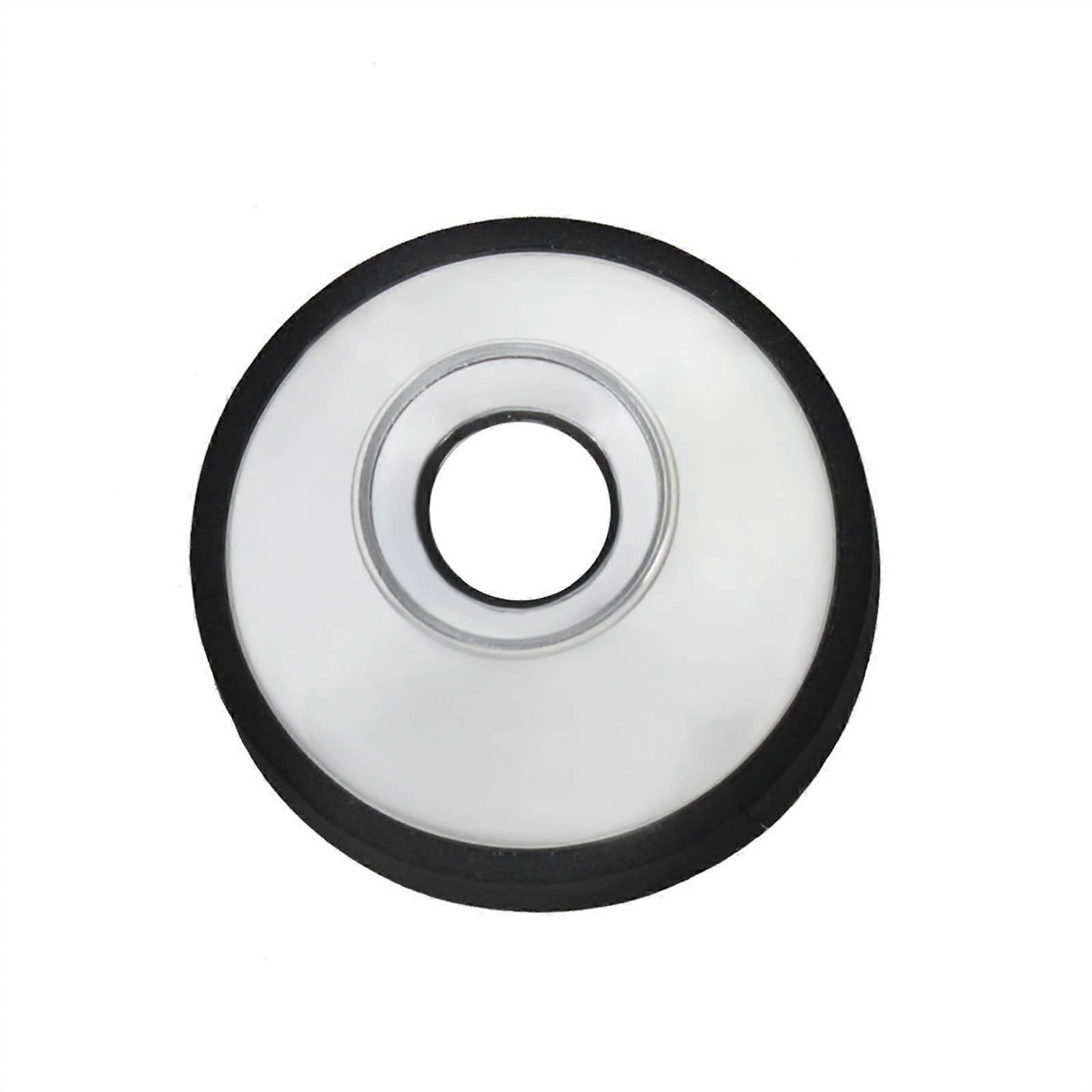 Alto Saxophone Mute ABS - Replacement Parts, Compatible With Alto Sax Models, Standard Size