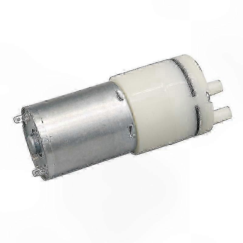 Micro pompe à vide électrique 6V 12V DC pompe à air pour instruments médicaux