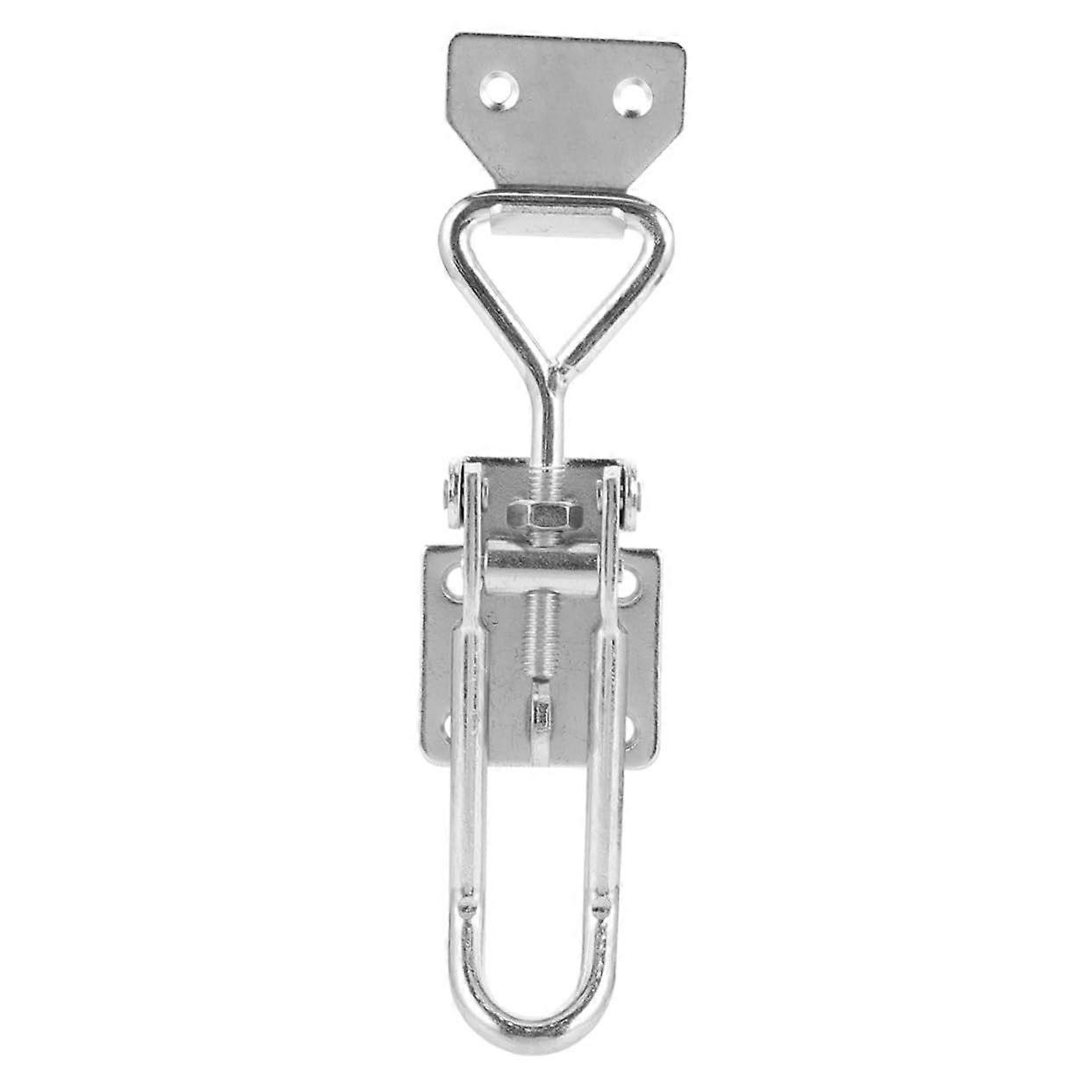1PC Toggle Lock Adjustable and Durable Clamp for Doors and Boxes Easy Installation with Polished Surface and Practical