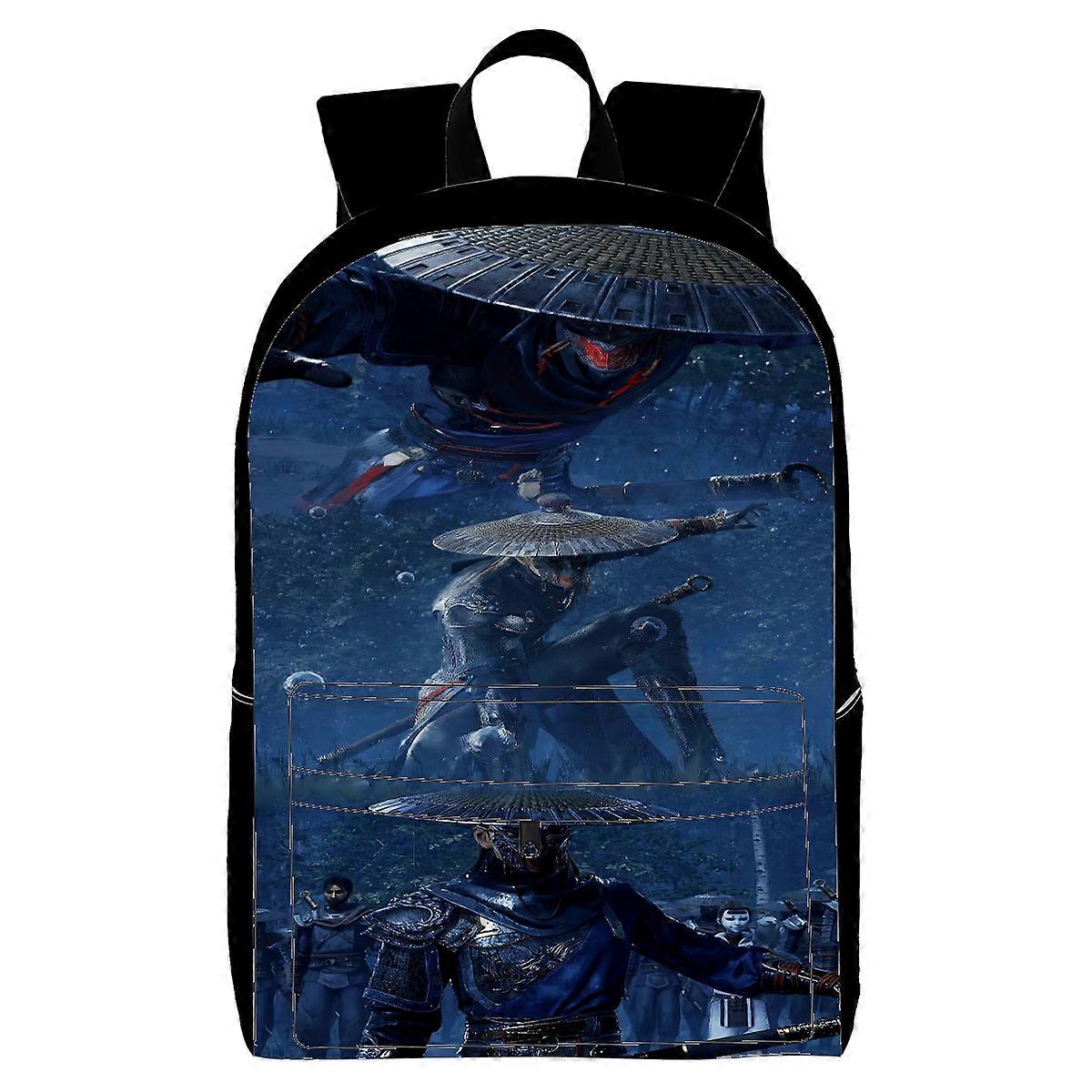 Backpack, with Multiple Organizational Compartments, Fits 15.6 Inch Notebook, for Travel, Teen, Business Work P2302