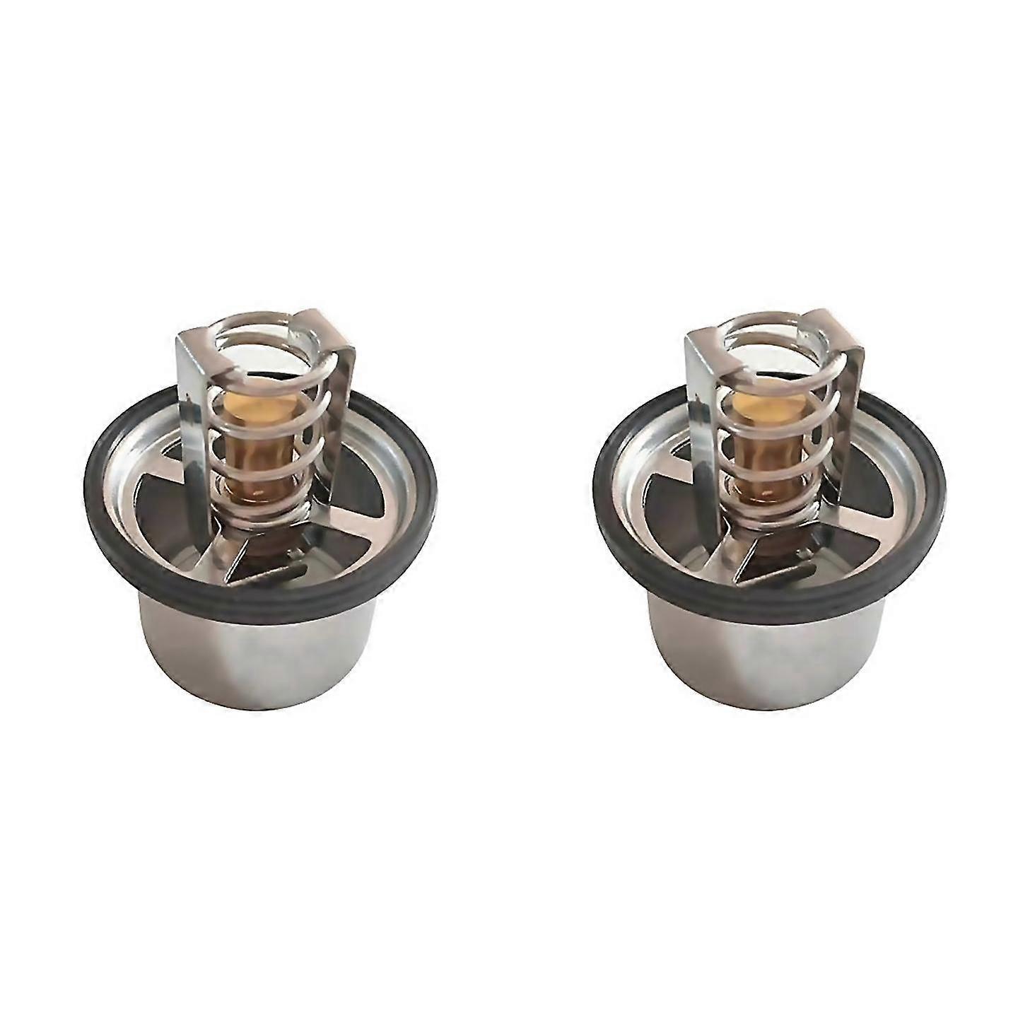 For 2pcs 94810612501 car engine cooling system cooling thermostat