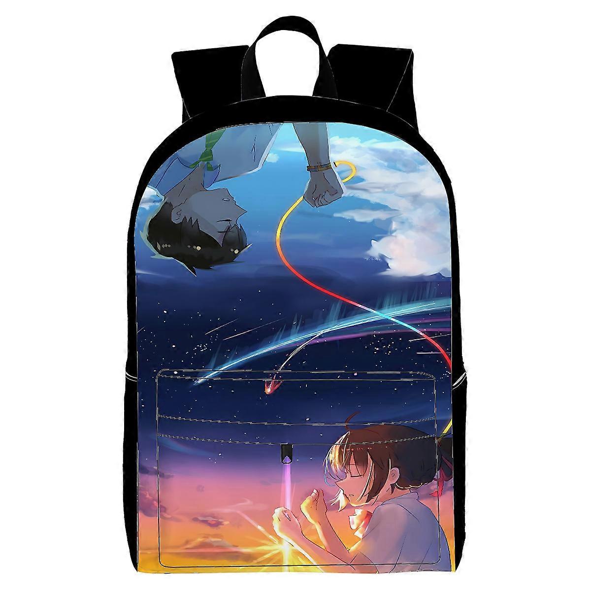 حقيبة ظهر ، مع مقصورات تنظيمية متعددة ، تناسب الكمبيوتر المحمول مقاس 15.6 بوصة ، للسفر ، المراهقين ، أعمال العمل D1996