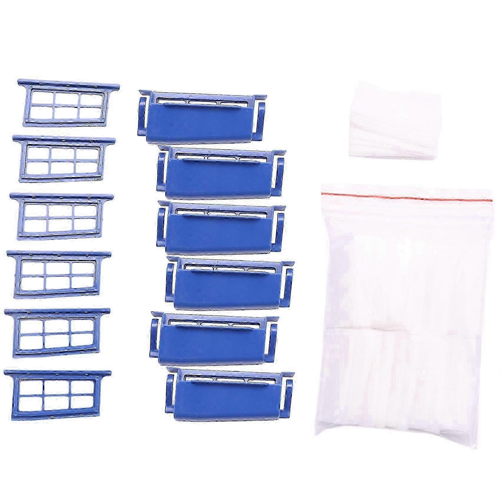 52PCS CPAP-filter för Philips Respironics Dreamstation-filter