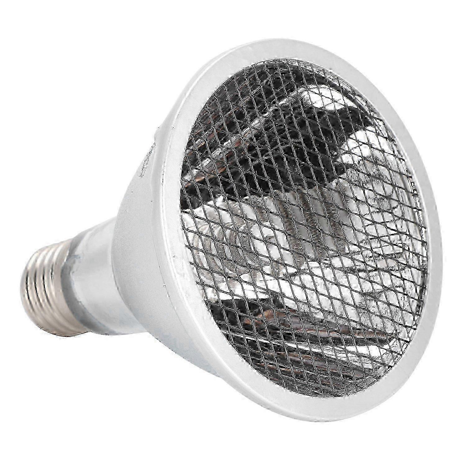 Reptile Infrared Heating Light Lamp Vivarium Tortoise Lizard Warming Accessory E2760W SZRH A-D