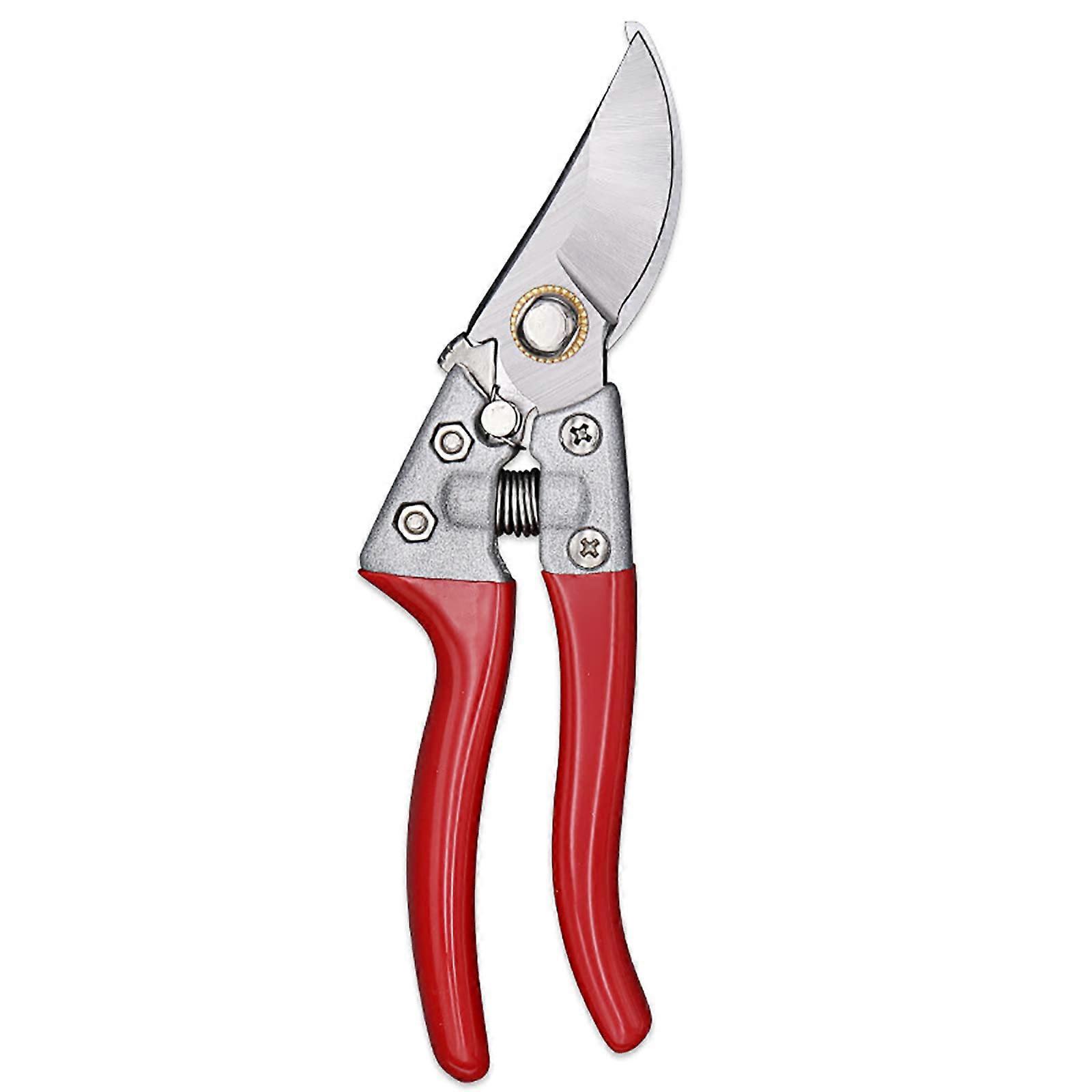 Professional Pruning Shears Bypass Lopper, Heavy Duty Ultra Sharp Gardening Tool for Fruit and Vegetable Harvesting