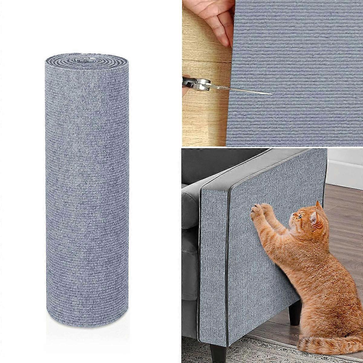 Cat Sofa Scratching Post, Cat Sofa Protection Mat, Cat Scratching Post Anti-Claw Cat Sofa Protection Mat