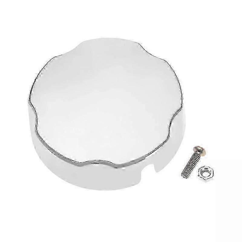 Bathtub Rotary Knobs, Drain Accessories, Rotating Handle, Overflow Cover, Plastic