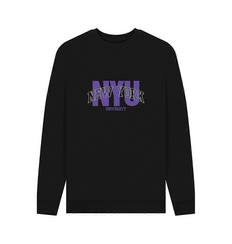 Bluza New York University Script Unisex