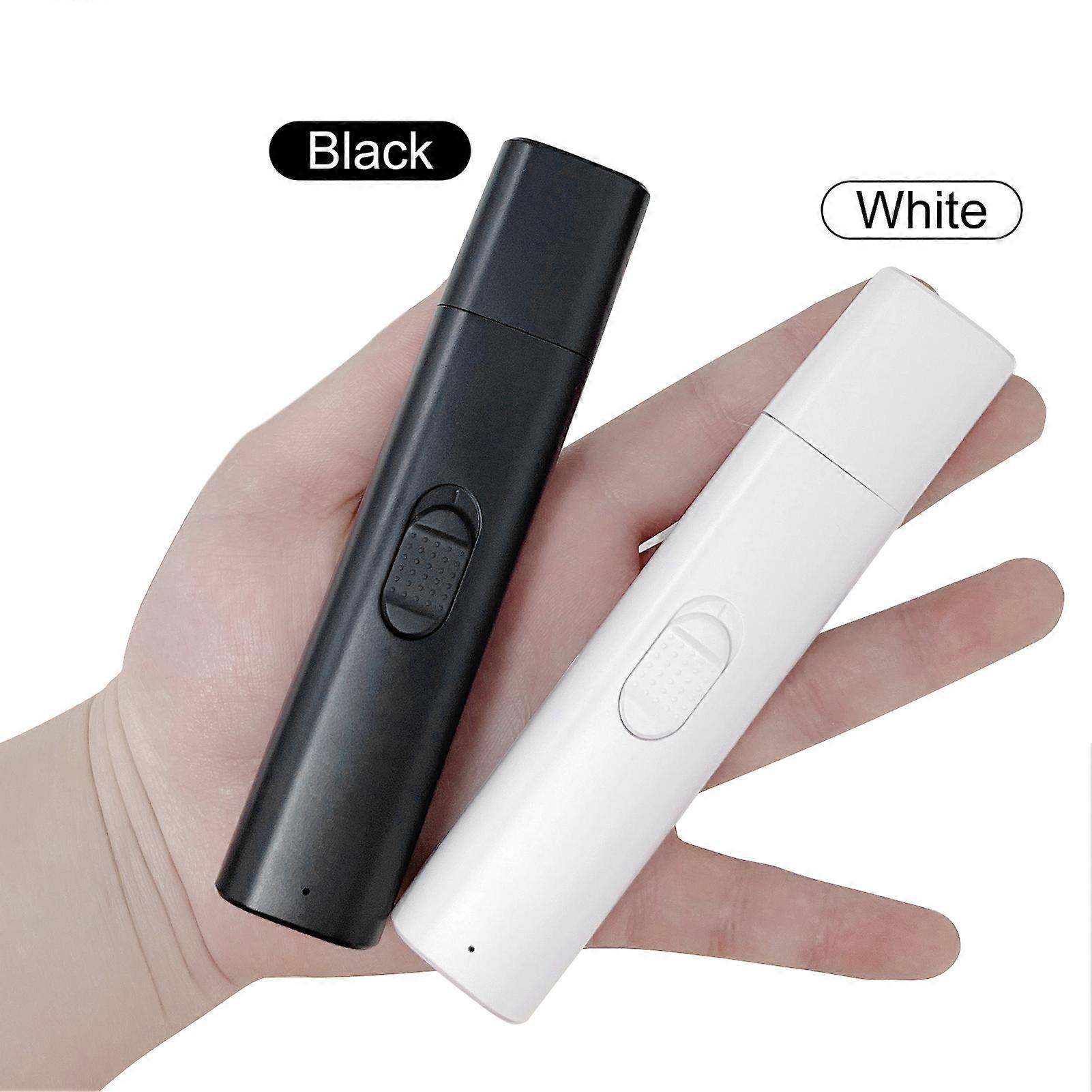 Lemmikkieläinten kynsihiomakone kissoille ja koirille Ammattimainen 50dB USB-pikalataus 3 tunnin työaika