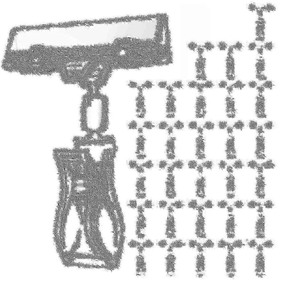 Rotating Sign Clips for Merchandise Tags