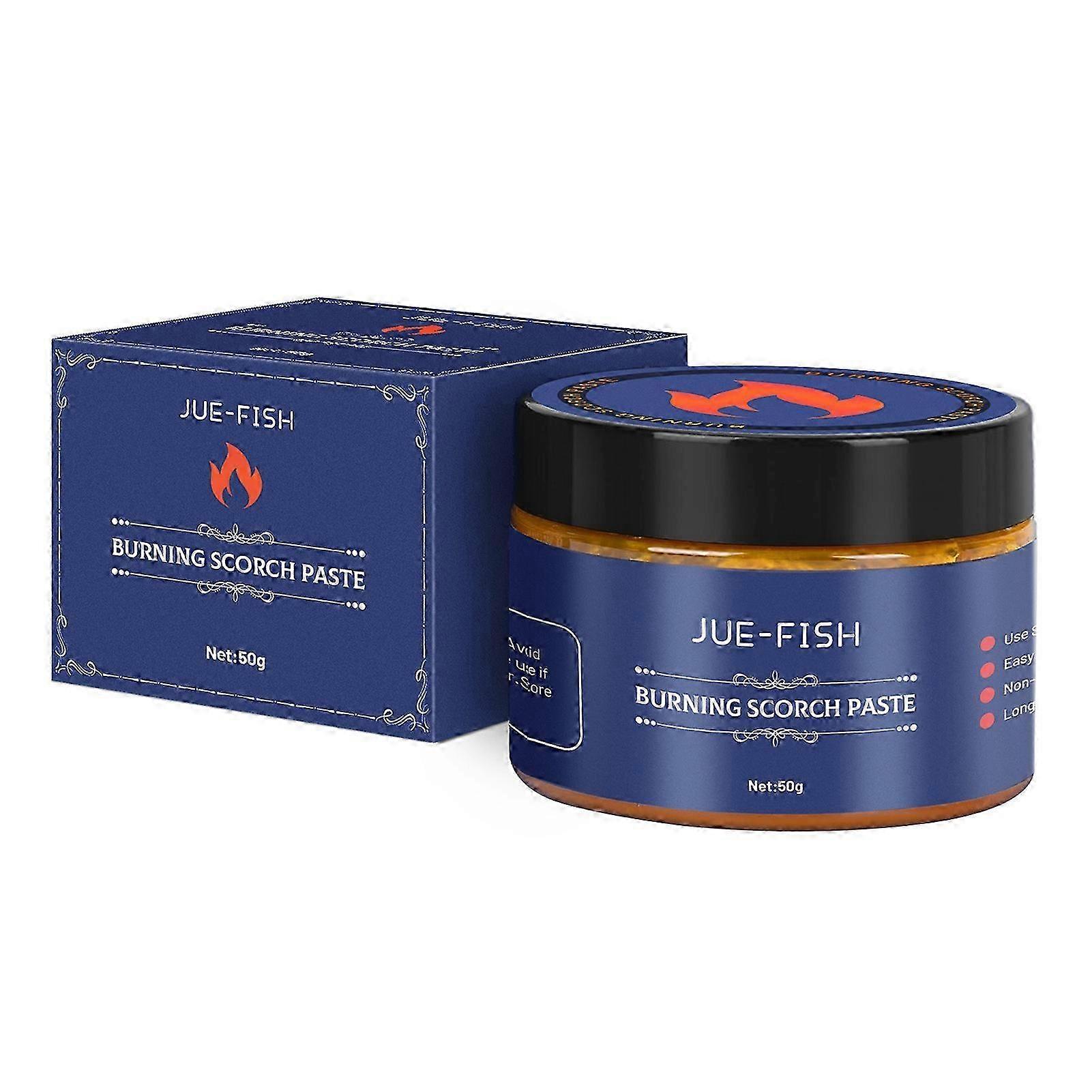 The Original Wood Burning Paste Heat Activated Marker Paste For Crafting Stencil Wood Burning
