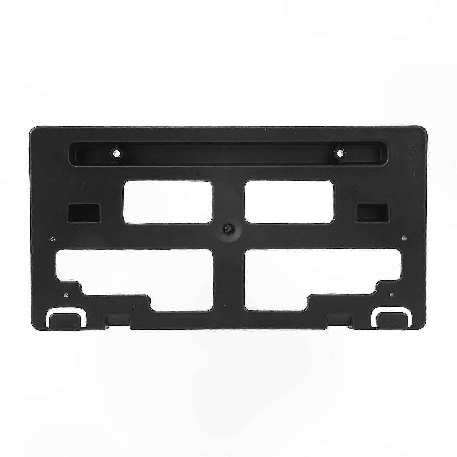 Front License Plate Holder for Ranger 2019-2022, ABS Material, Aging Resistant, Durable Mounting Bracket