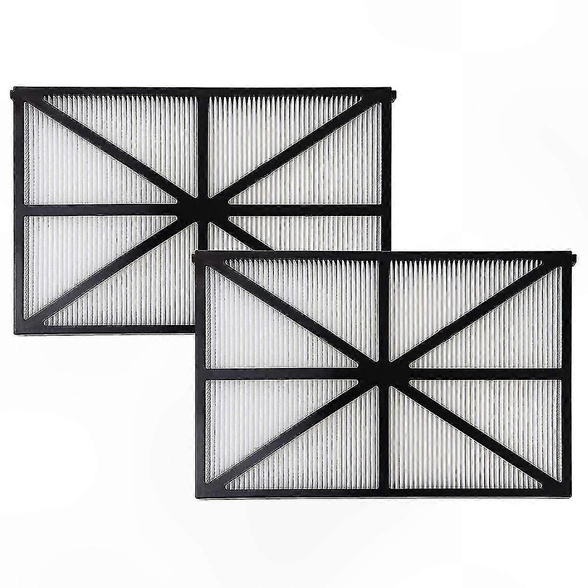 2 Pack Replacement Filter Cartridges for Robotic Pool Cleaners, Compatible with Multiple Models