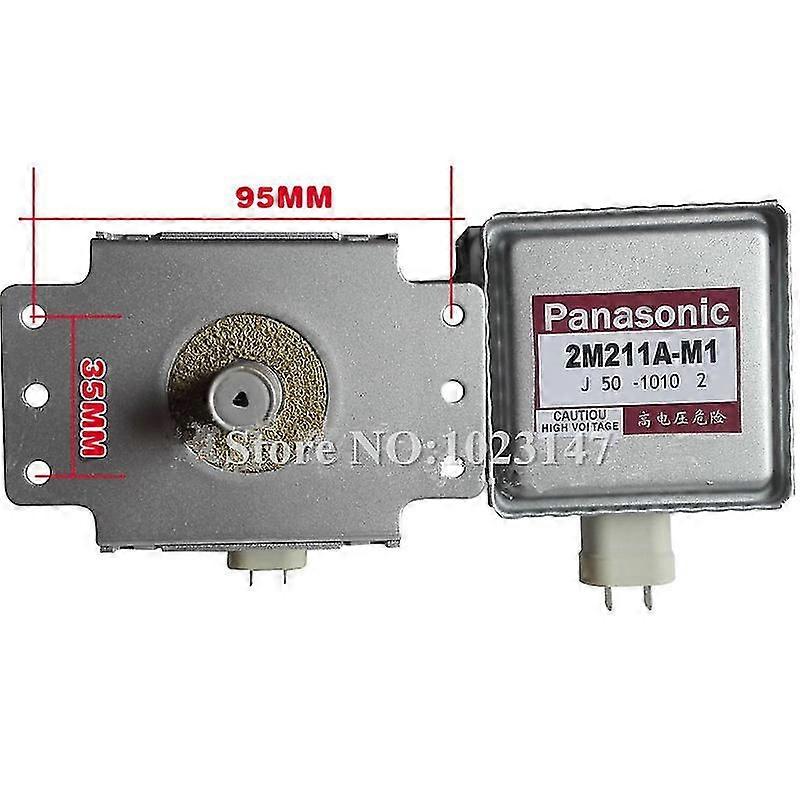 1 Piece Magnetron Microwave Parts 2m211a 2m211 2m211a-m1 For Magnetron Panasonic Microwave Oven