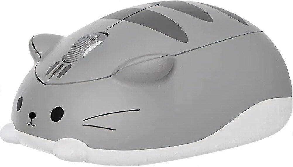 Cute cat wireless mouse small portable wireless mouse optical mouse Bluetooth mouse for laptop computer desktop laptops