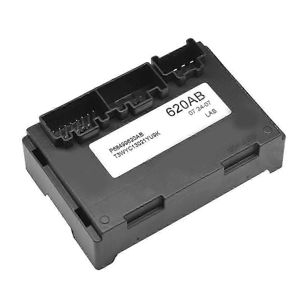 Transfer case control module for Durango 2021 - 68499620AA 68499620AB