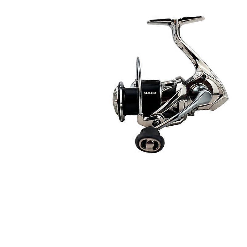 بكرات الصيد الدوارة، C1000 - C4000، مع أذرع هزاز بكرة معدنية قابلة للتبديل