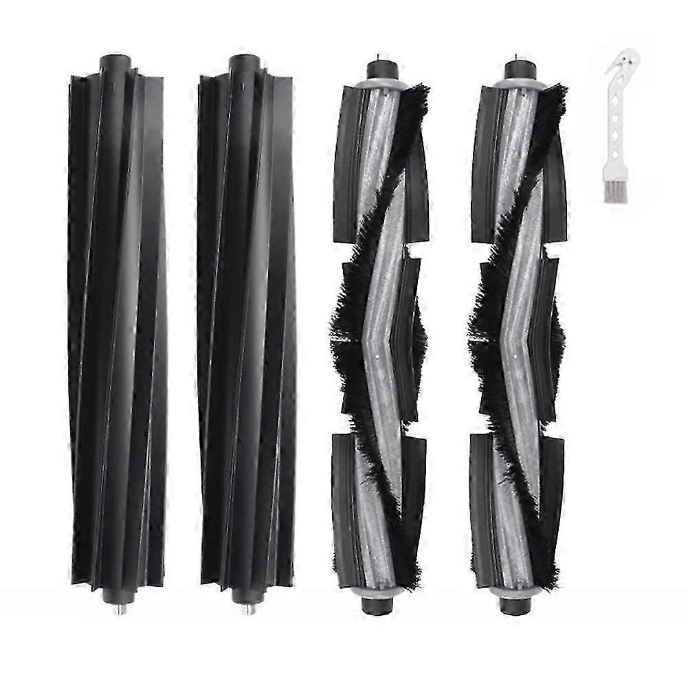 Suitable for Ecovacs Deebot X2/X2 Omni/X2 Pro Robot Vacuum Cleaner Replacement Parts Floor Main Roller Brush