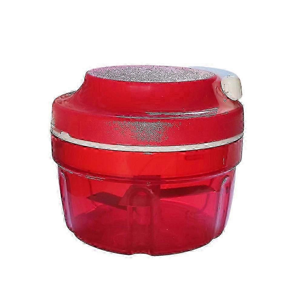 2024 Tupperware Chef Turbo-chef Red D158 Onion Chopper Speedy Boy compatible cutting tool