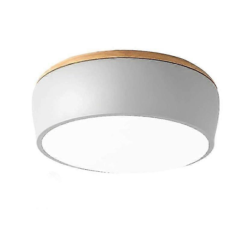 Led Dimmable Ceiling Light ,Round Simplicity Ceiling Lamp Easy Inst...