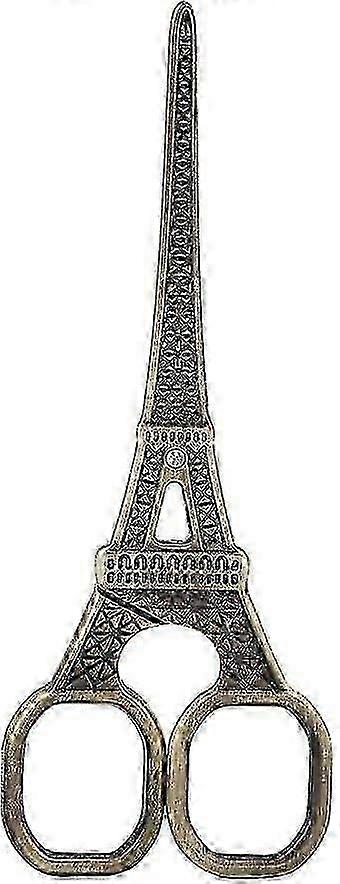 Scissors, DIY Fashionable Eiffel Tower Shape Stainless Steel Sewing...