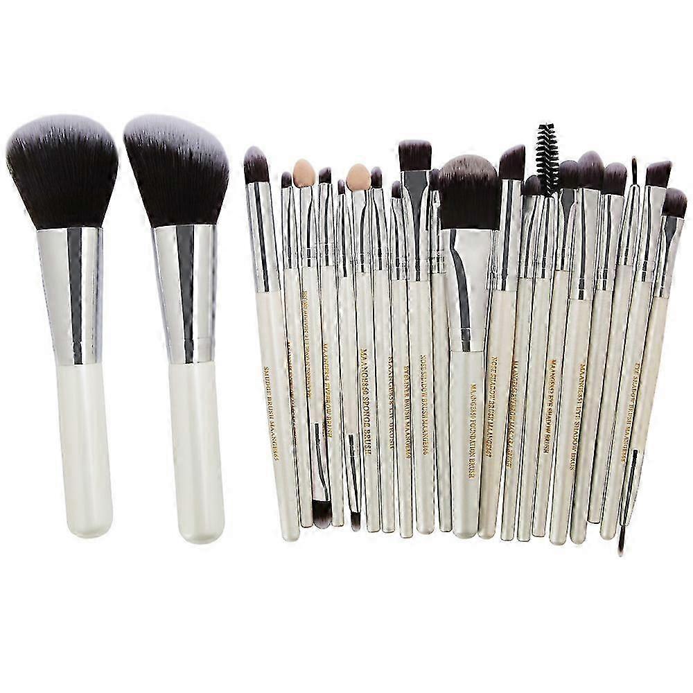 Makeup Brushes 22pcs Professional Makeup Brush Set Foundation Face ...