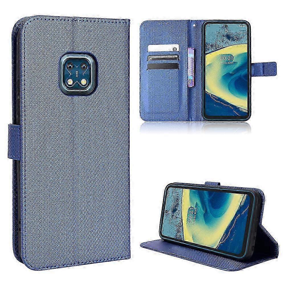 Compatible with Nokia XR 20 Case ,Kickstand Card Holder Cover Magne...