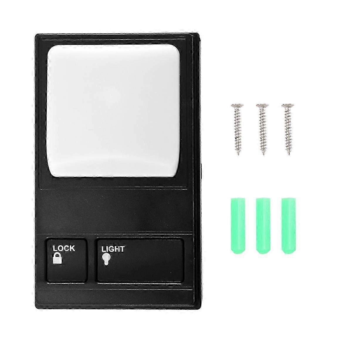 For LiftMaster Chamberlain 78LM Multi-Function Garage Wall Remote
