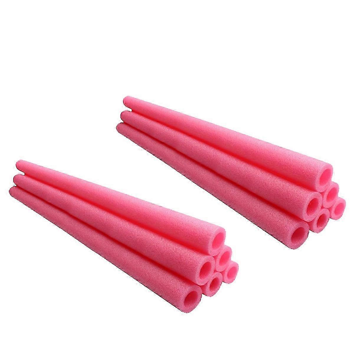 Trampoline Pole Covers, Protective Trampoline Pole Sleeves Pink
