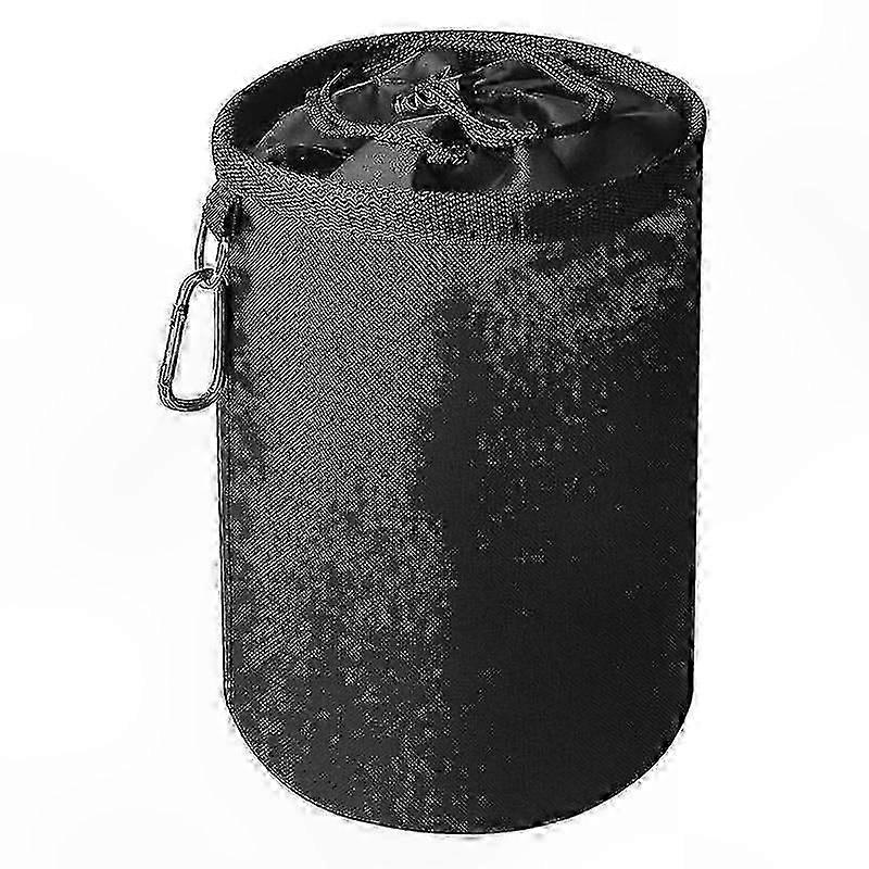 Hanging Laundry Peg Organizer with Drawstring, Waterproof Storage for 150-200 Clothespins