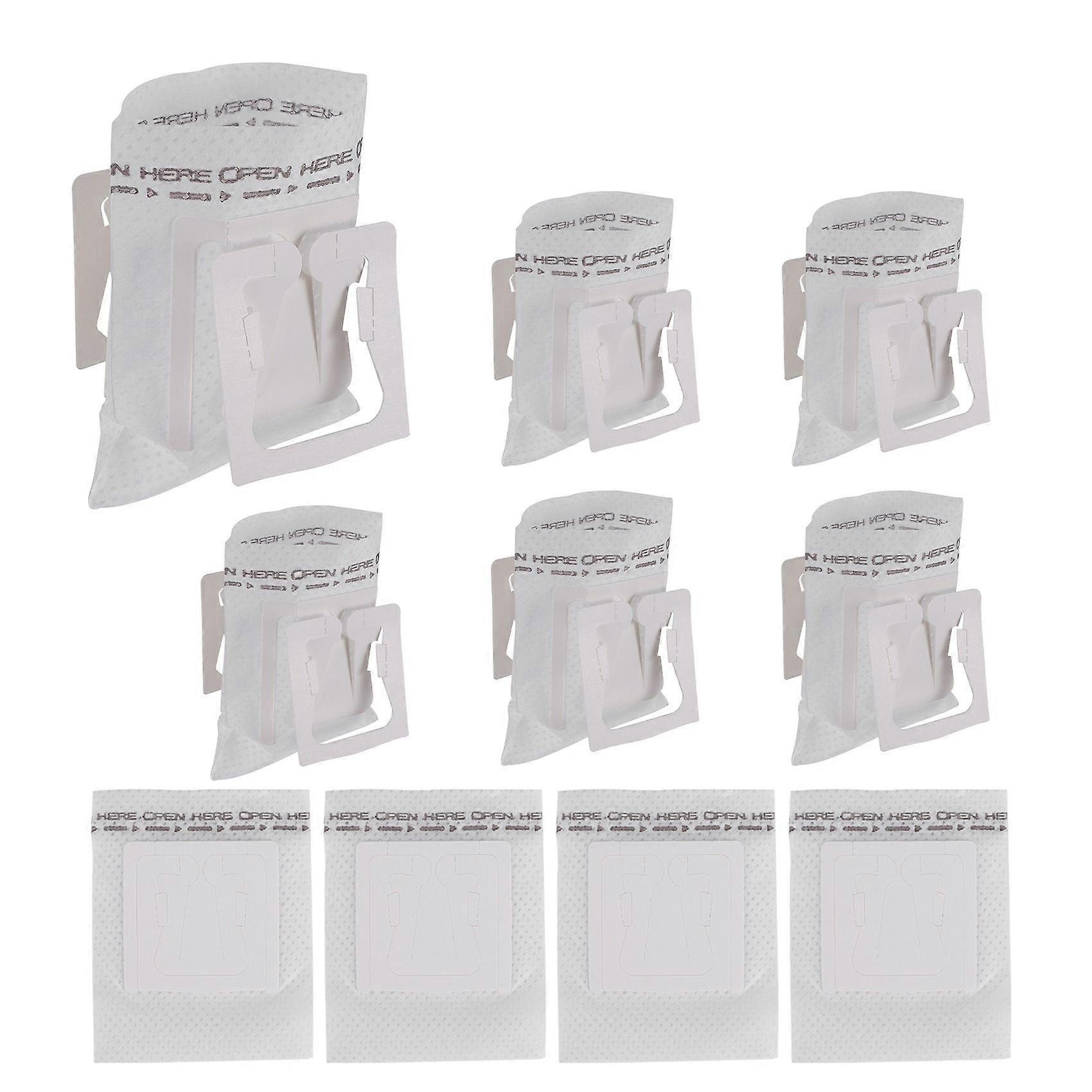 50Pcs / Pack Drip Coffee Filter Bag Portable Hanging Ear Style Coffee Filters Paper Home Office Tra