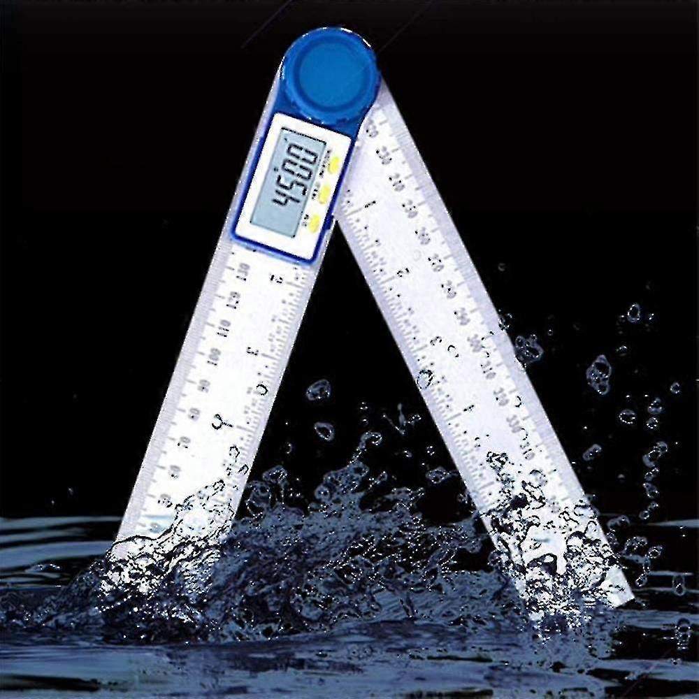 7" Digital Goniometer