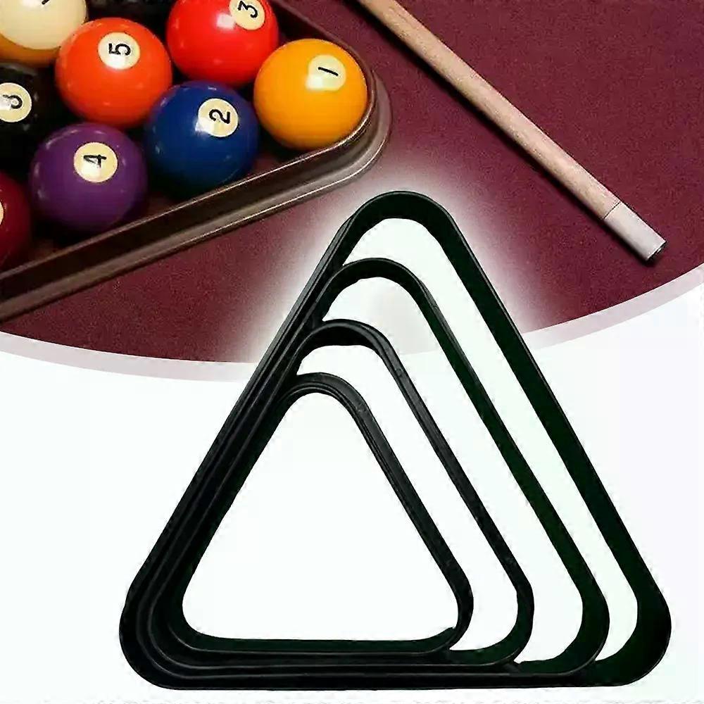 Snooker Tri-angle Billiard Triangle Frame Rack Snooker Accessories Pool Balls Frame Holder 25mm 32mm 38mm 44mm 57mm 52mm