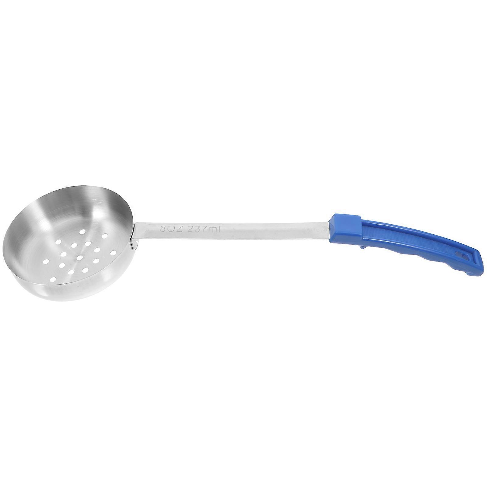Portion Control Scoop Stainless Steel Serving Spoon for Food Serving