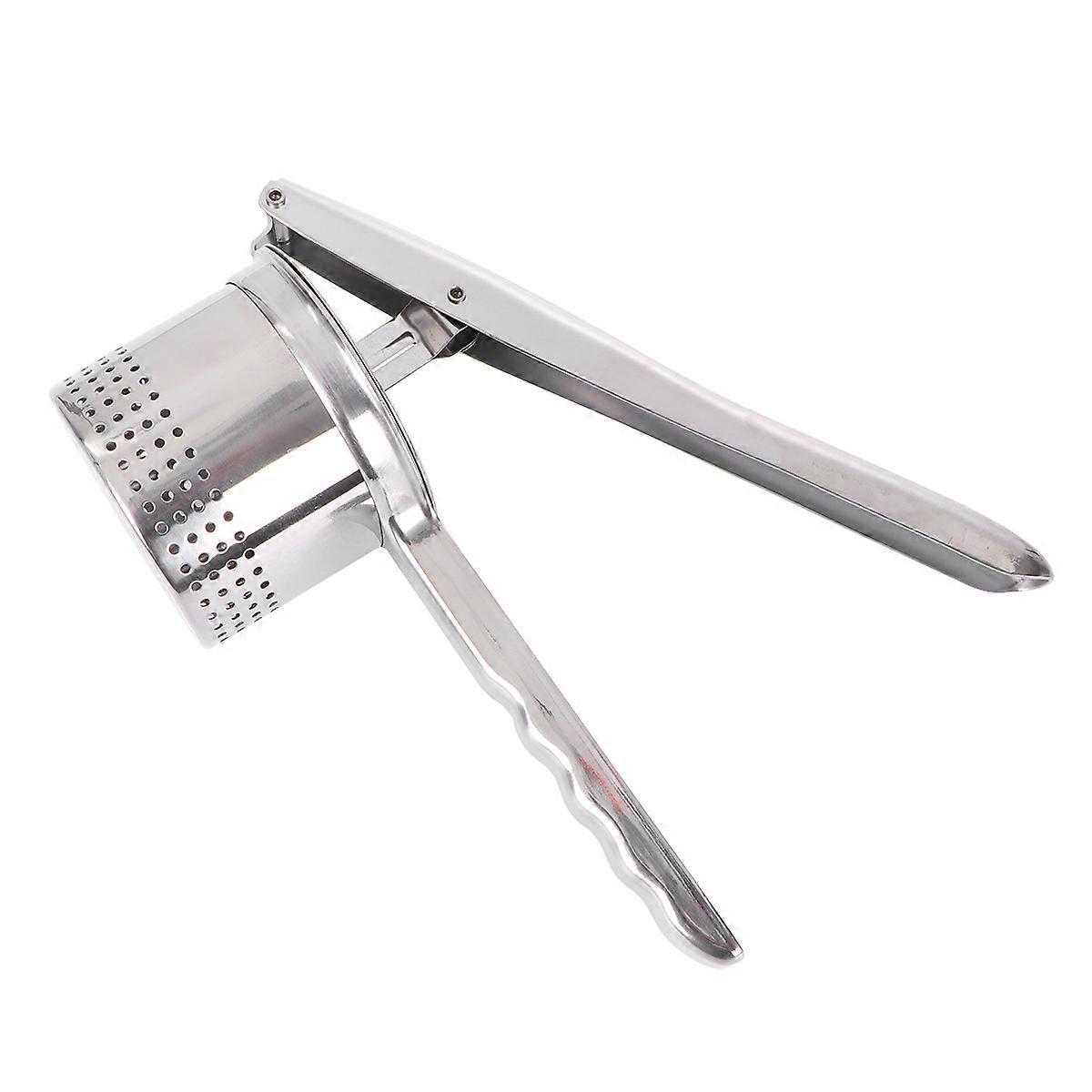 Stainless Steel Potato Ricer for Kitchen Use Manual Lemon Squeezer